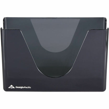 Georgia-Pacific Countertop C-Fold/M-Fold Paper Towel Dispenser - C Fold, Multifold Dispenser - 7" Height x 11" Width x 4