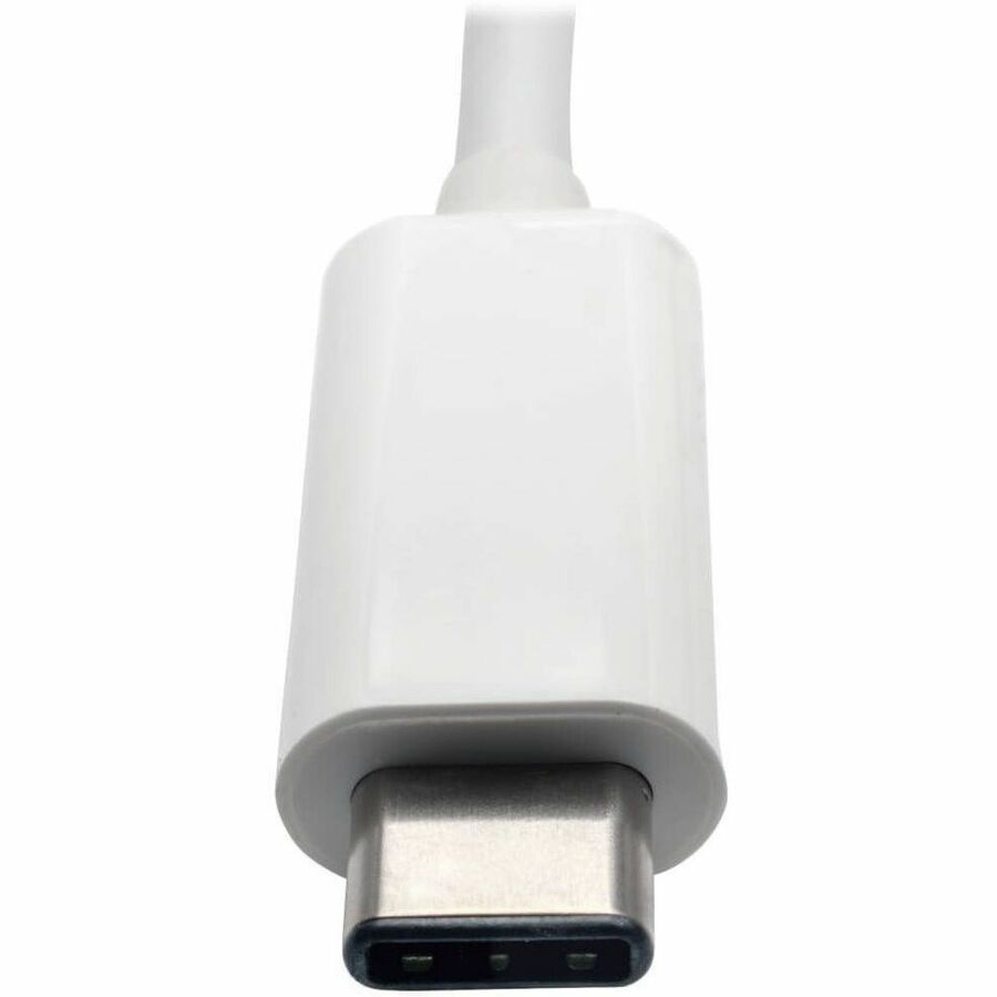 Tripp Lite series U444-06N-H4U-C Graphic Card - USB 3.1 Type C - 1 x HDMI, HDMI
