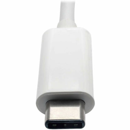Tripp Lite series U444-06N-H4U-C Graphic Card - USB 3.1 Type C - 1 x HDMI, HDMI