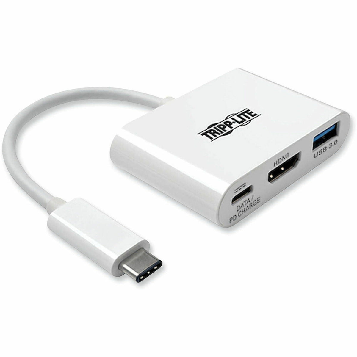 Tripp Lite series U444-06N-H4U-C Graphic Card - USB 3.1 Type C - 1 x HDMI, HDMI