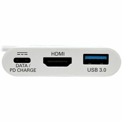 Tripp Lite series U444-06N-H4U-C Graphic Card - USB 3.1 Type C - 1 x HDMI, HDMI