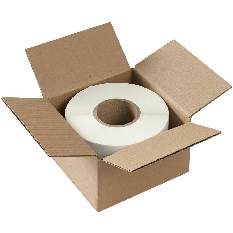 Avery® Industrial Direct Thermal Labels, Permanent Adhesive, 4" x 6" , 1 Roll, 3" Core - 4" Width x 6" Length - Permanen