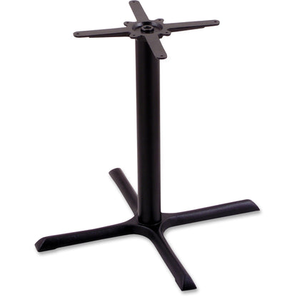 Holland Bar Stools Outdoor Table Base OD211 - Black Base - 30" Height - Assembly Required - 1 Each