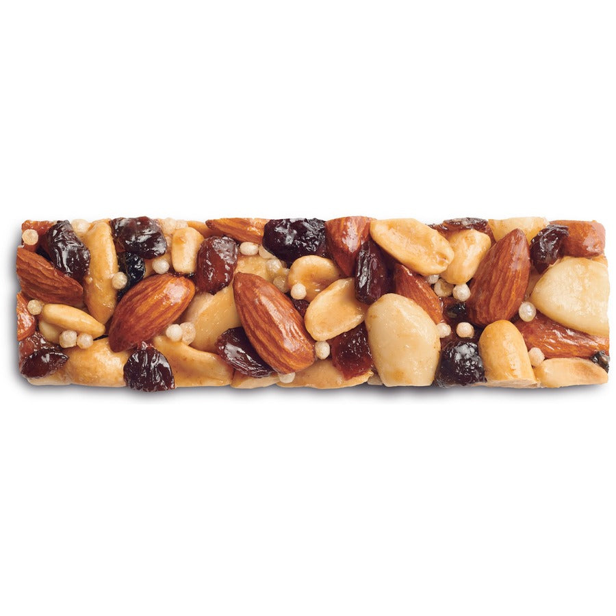 KIND Fruit and Nut Bar - Individually Wrapped, Non-GMO, Gluten-free, Dairy-free, Cholesterol-free, Fat-free, Sulfur diox