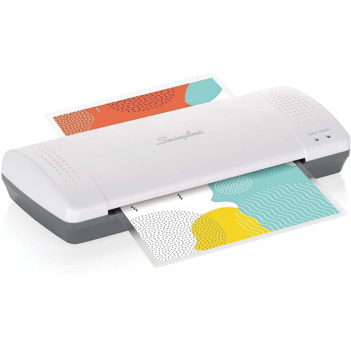 Swingline Inspire Plus Thermal Pouch Laminator - Pouch - 5 mil Lamination Thickness - 9" - Release Lever - 3.3" Height x
