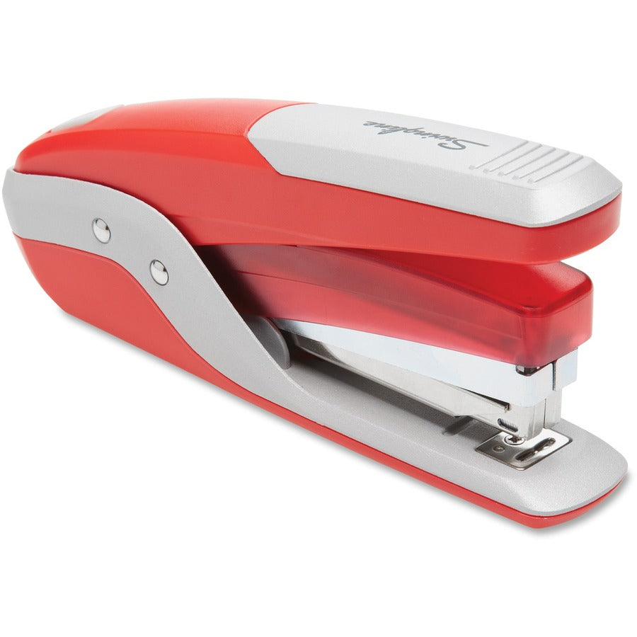 Swingline Quick Touch Stapler Value Pack - Holds Upto 210 Staple - Full Strip - 1 Each
