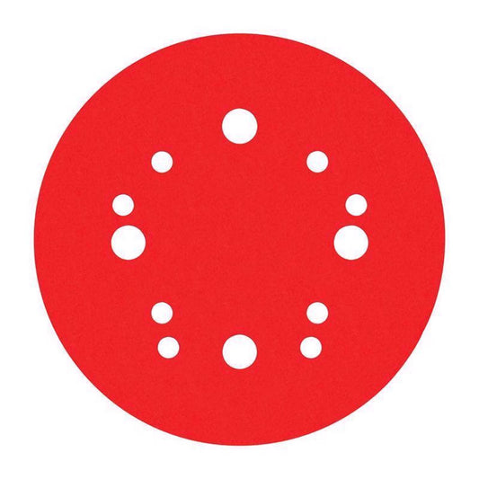 SAND DISC 5" 80G 15PK