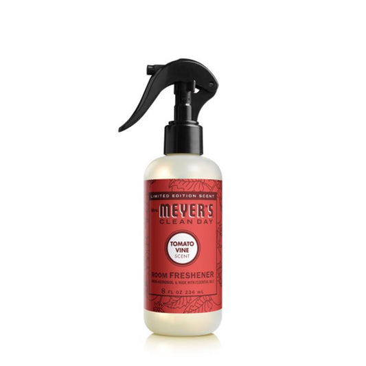 Mrs. Meyer's Clean Day Tomato VIne Scent Air Freshener Spray 8 oz Liquid 1 pk