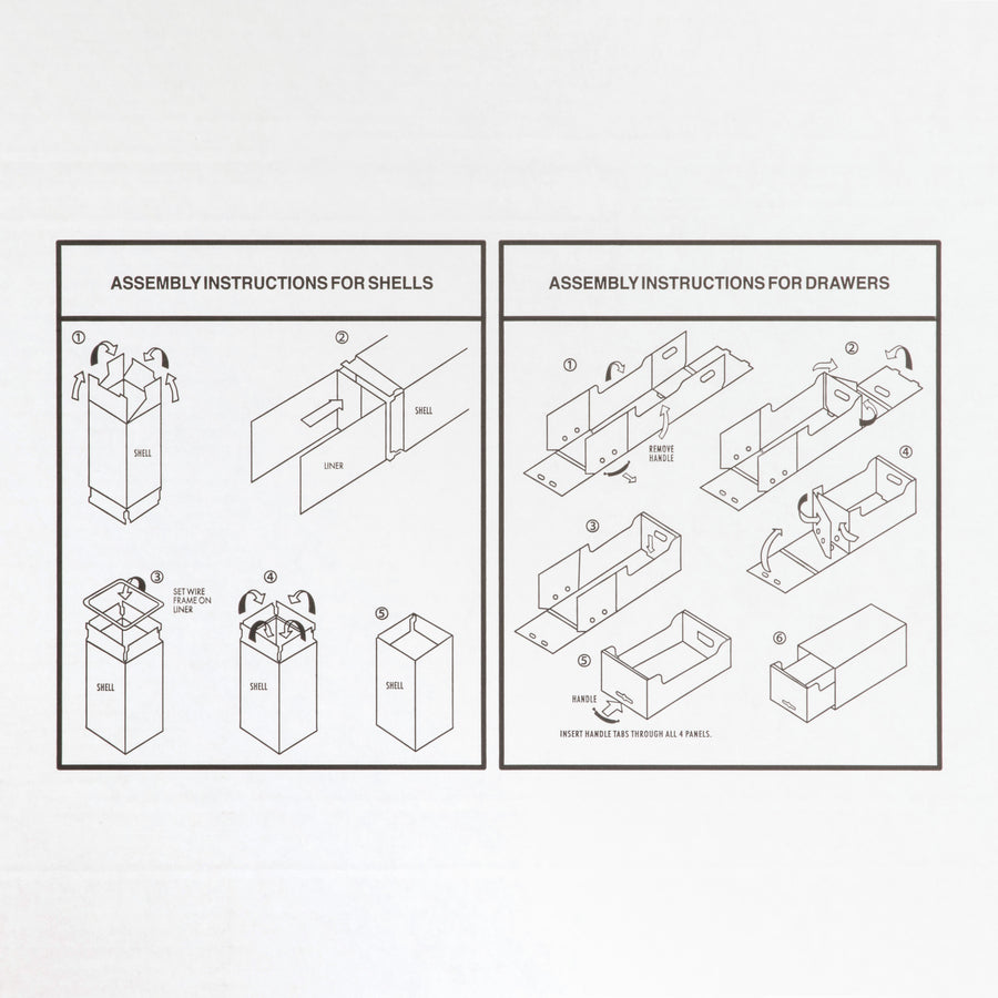Business Source Stackable File Drawer - Internal Dimensions: 12.25" Width x 23.50" Depth x 10.25" Height - 6 / Carton