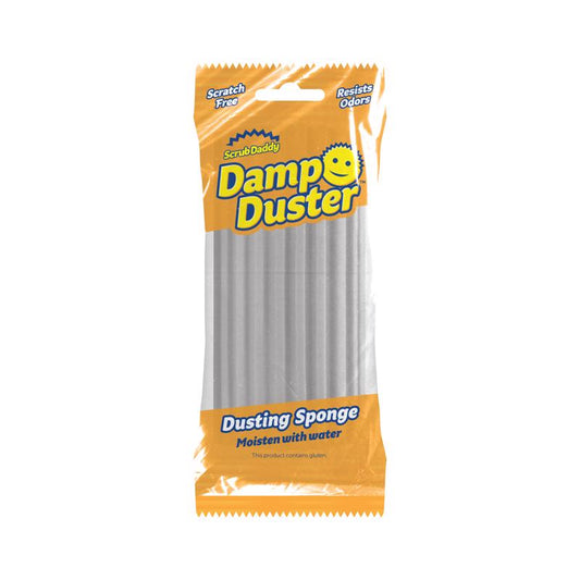 Scrub Daddy Non-Scratch Sponge For Multi-Purpose 1.62 in. L 1 pk