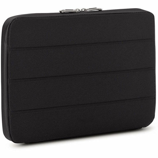 Solo Bond Carrying Case (Sleeve) for 12.9" to 13.3" Apple iPad Pro Tablet, Notebook - Black - Scratch Resistant - Neopre
