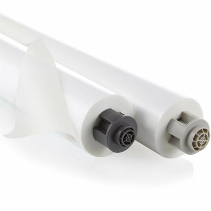 GBC EZ Load Gray End Cap Laminating Roll Film - Laminating Pouch/Sheet Size: 27" Width x 500 ft Length x 1.50 mil Thickn