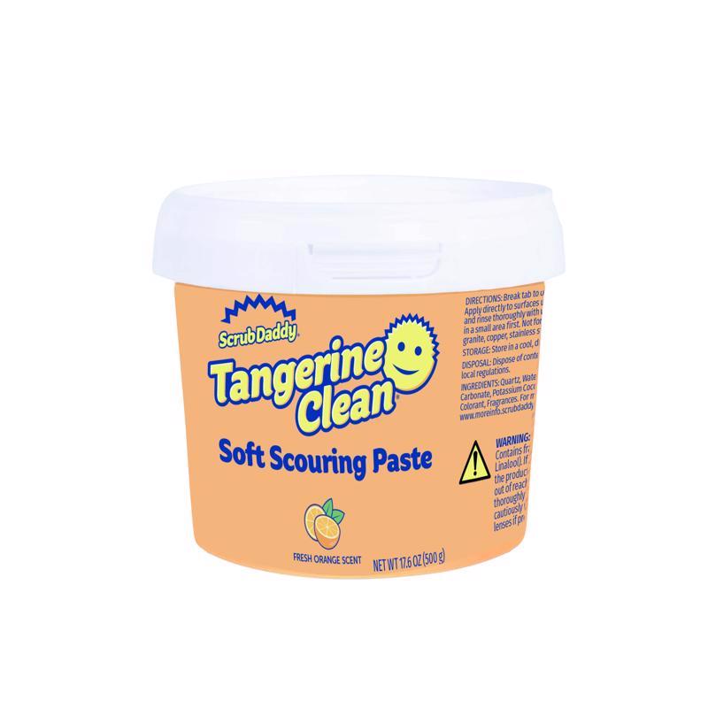 Scrub Daddy Orange Scent Multi-Surface Cleaner Paste 17.6 oz