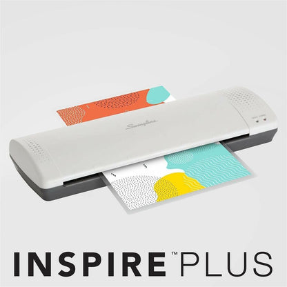 Swingline Inspire™ Plus Thermal Pouch Laminator - 5 mil Lamination Thickness - 12.50" - 2.5" Height x 5.5" Width