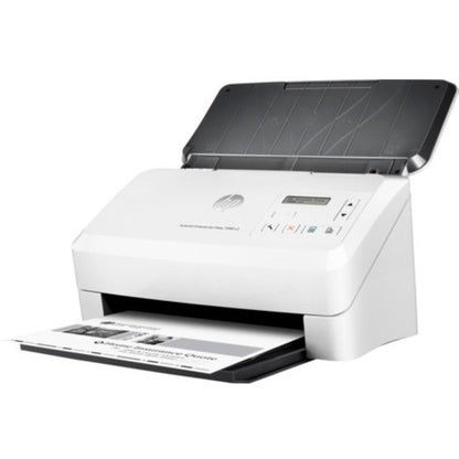 HP Scanjet 7000 s3 Sheetfed Scanner - 600 dpi Optical - 48-bit Color - 75 ppm (Mono) - 75 ppm (Color) - Duplex Scanning 