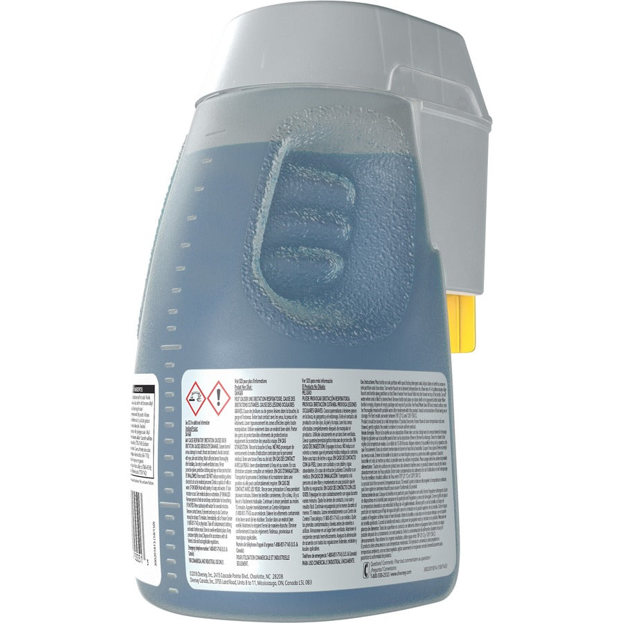 Suma Supreme Pot/Pan Detergent Refill - For Pan - Concentrate - 84.5 fl oz (2.6 quart) - Floral Scent - 1 Each