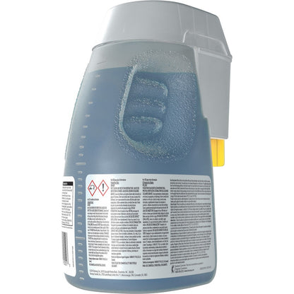 Suma Supreme Pot/Pan Detergent Refill - For Pan - Concentrate - 84.5 fl oz (2.6 quart) - Floral Scent - 1 Each