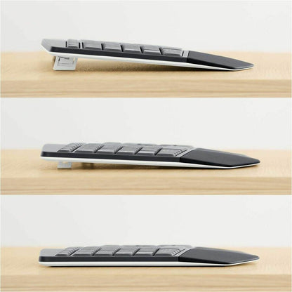 Logitech MK850 Performance Wireless Keyboard and Mouse Combo - USB Wireless Bluetooth/RF Keyboard - USB Wireless Bluetoo