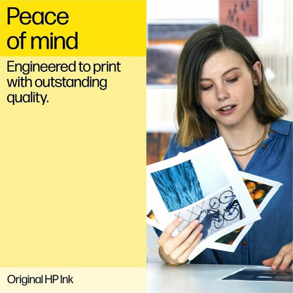 HP 990X (M0J93AN) Original High Yield Inkjet Ink Cartridge - Magenta - 1 Each - 16000 Pages