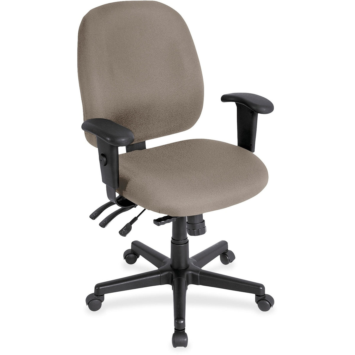Eurotech 4x4sl with Seat Slider - Stratus Seat Color - Vinyl Seat Material - Stratus Back Color - Vinyl Back Material - 