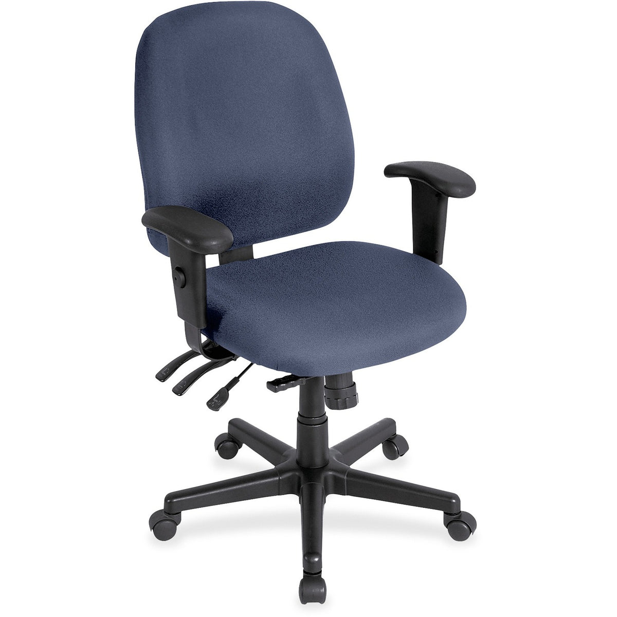 Eurotech 4x4sl with Seat Slider - Ocean, Blue Seat Color - Vinyl Seat Material - Ocean, Blue Back Color - Vinyl Back Mat