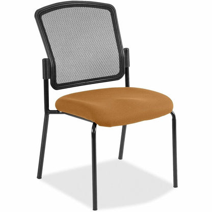 Eurotech dakota 2 Stackable - Fiesta Seat Color - Vinyl Seat Material - Four-legged Base - Dillon Fiesta - 2 / Carton