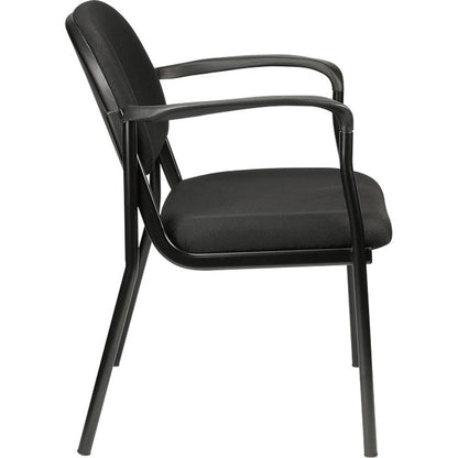 Eurotech dakota with Arms - Buff Seat Color - Fabric, Vinyl Seat Material - Buff Back Color - Vinyl, Fabric Back Materia