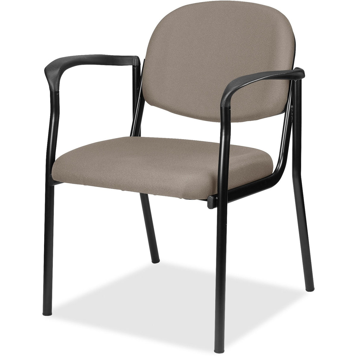 Eurotech dakota with Arms - Stratus Seat Color - Fabric, Vinyl Seat Material - Stratus Back Color - Vinyl, Fabric Back M