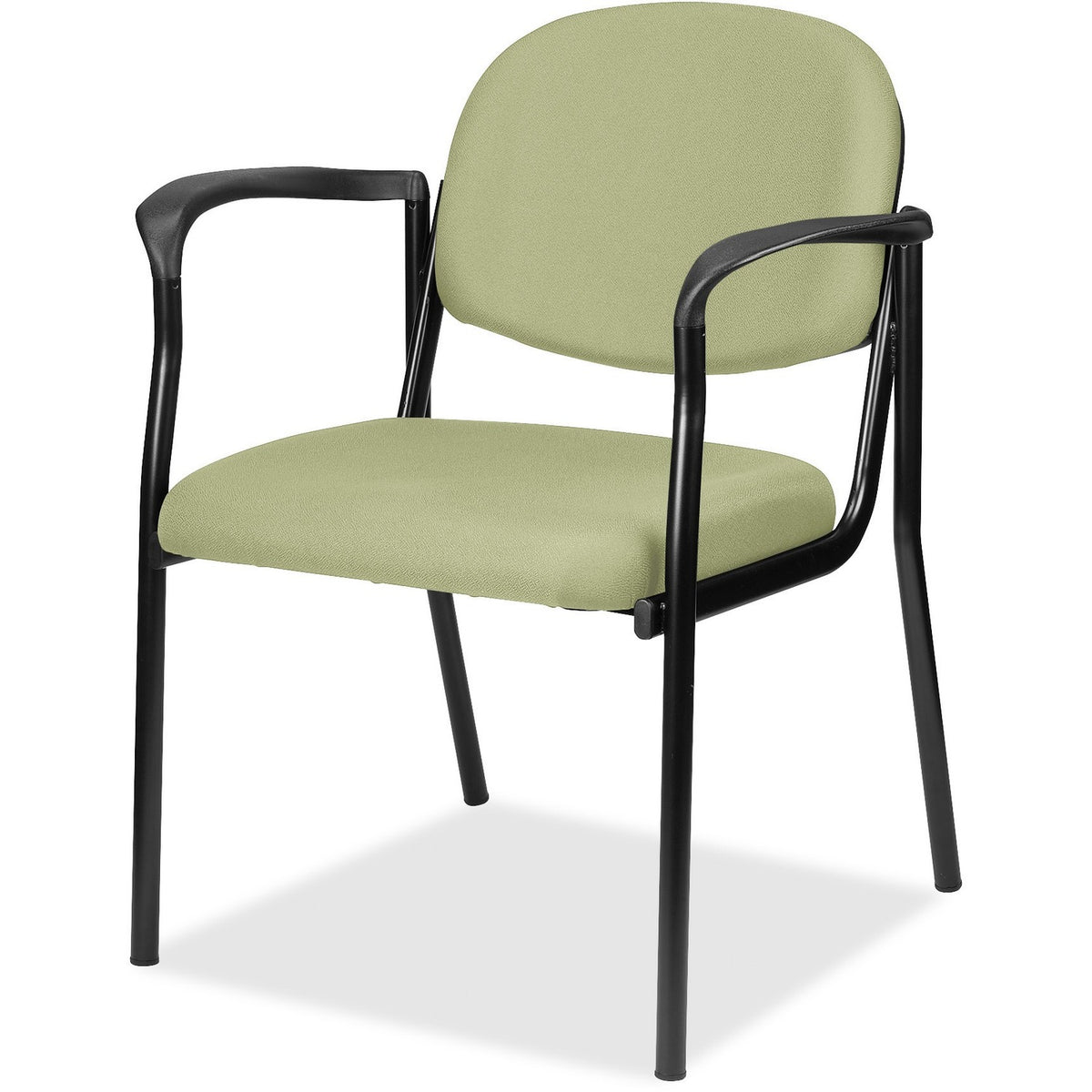 Eurotech dakota with Arms - Sage Seat Color - Fabric, Vinyl Seat Material - Sage Back Color - Vinyl, Fabric Back Materia