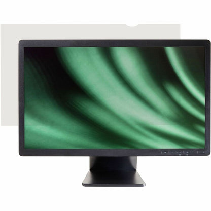 3M Privacy Filter for 22in Monitor, 16:10, PF220W1B Black, Matte - For 22" Widescreen LCD Monitor - 16:10 - 1 Each