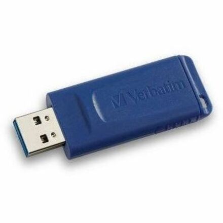 Verbatim 32GB Store 'n' Go USB Flash Drive - 3pk - Red, Green, Blue - 32 GB - USB 2.0 Type A - Blue, Green, Red - Lifeti