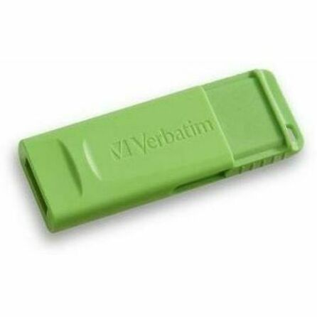 Verbatim 64GB Store 'n' Go USB Flash Drive - 2pk - Blue, Green - 64 GB - USB 2.0 Type A - Blue, Green - Lifetime Warrant