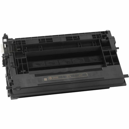 HP 37A Original Laser Toner Cartridge - Black - 1 Each - 11000 Pages