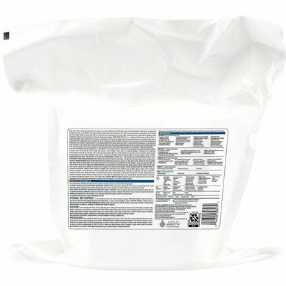 Clorox Healthcare Hydrogen Peroxide Cleaner Disinfectant Wipes Bucket Refill - For Multipurpose, Multi Surface - Wipe - 