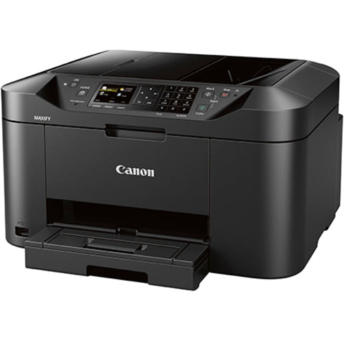 Canon MAXIFY MB2120 Wireless Inkjet Multifunction Printer - Color - Copier/Fax/Printer/Scanner - 600 x 1200 dpi Print - 