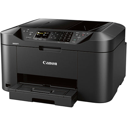 Canon MAXIFY MB2120 Wireless Inkjet Multifunction Printer - Color - Copier/Fax/Printer/Scanner - 600 x 1200 dpi Print - 