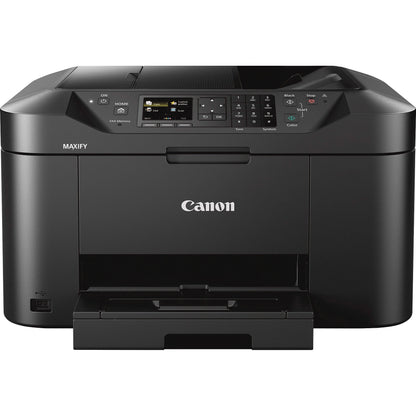 Canon MAXIFY MB2120 Wireless Inkjet Multifunction Printer - Color - Copier/Fax/Printer/Scanner - 600 x 1200 dpi Print - 