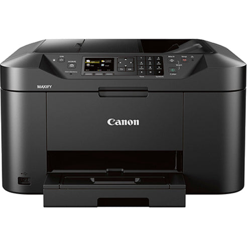 Canon MAXIFY MB2120 Wireless Inkjet Multifunction Printer - Color - Copier/Fax/Printer/Scanner - 600 x 1200 dpi Print - 
