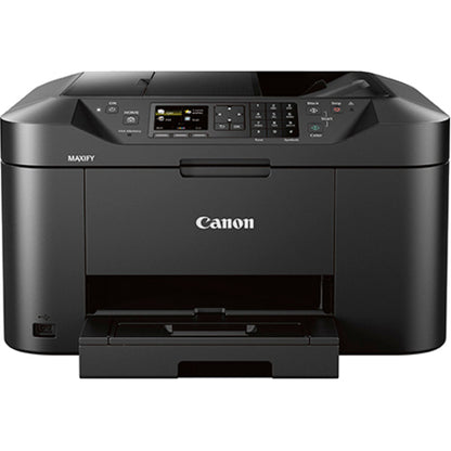 Canon MAXIFY MB2120 Wireless Inkjet Multifunction Printer - Color - Copier/Fax/Printer/Scanner - 600 x 1200 dpi Print - 