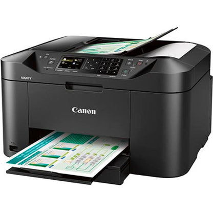 Canon MAXIFY MB2120 Wireless Inkjet Multifunction Printer - Color - Copier/Fax/Printer/Scanner - 600 x 1200 dpi Print - 