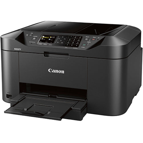 Canon MAXIFY MB2120 Wireless Inkjet Multifunction Printer - Color - Copier/Fax/Printer/Scanner - 600 x 1200 dpi Print - 