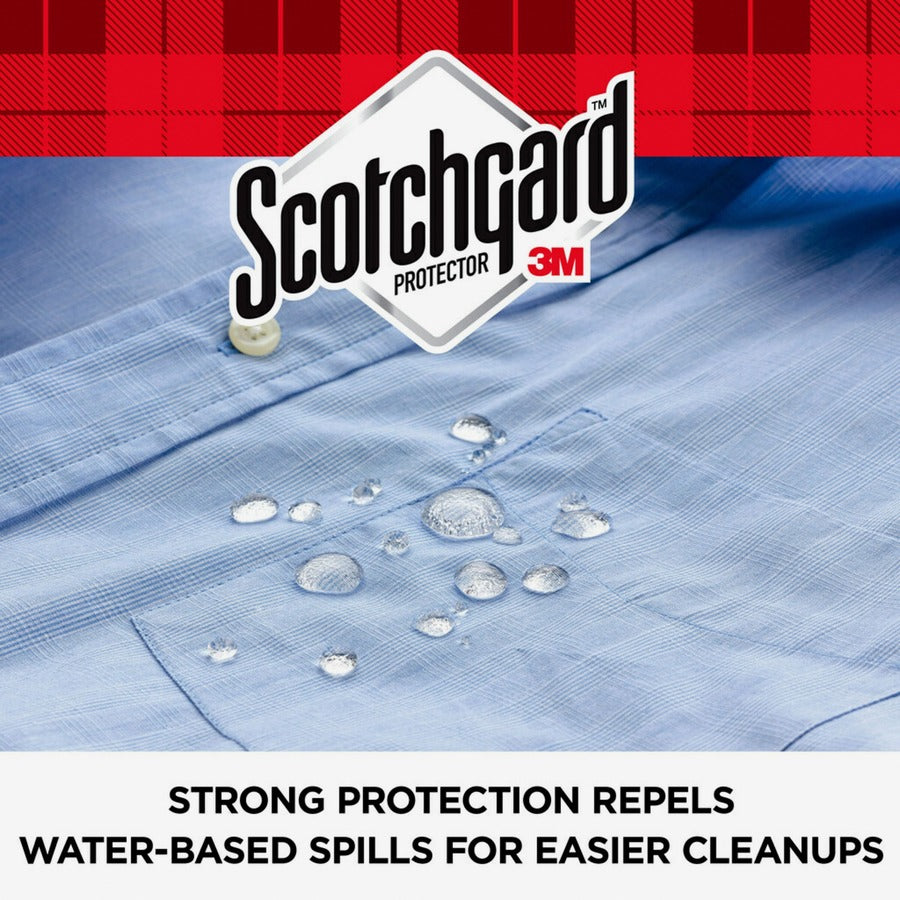 Scotchgard Fabric Water Shield - For Fabric, Upholstery - Liquid - 10 fl oz (0.3 quart) - Recommended For: Stain Remover