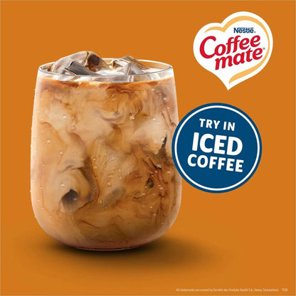 Coffee mate Salted Caramel Chocolate Liquid Concentrate Coffee Creamer - Pump Bottle - Salted Caramel Chocolate Flavor -