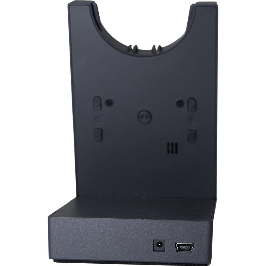 Spracht ZUM Maestro USB Headset - Mono - Wireless - DECT 6.0 - 350 ft - 32 Ohm - 300 Hz to 3.40 kHz - Over-the-head - Mo