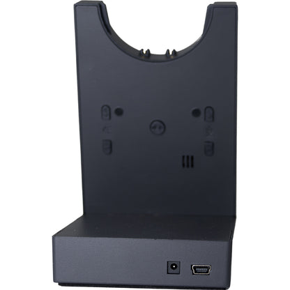Spracht ZUM Maestro USB Headset - Mono - Wireless - DECT 6.0 - 350 ft - 32 Ohm - 300 Hz to 3.40 kHz - Over-the-head - Mo