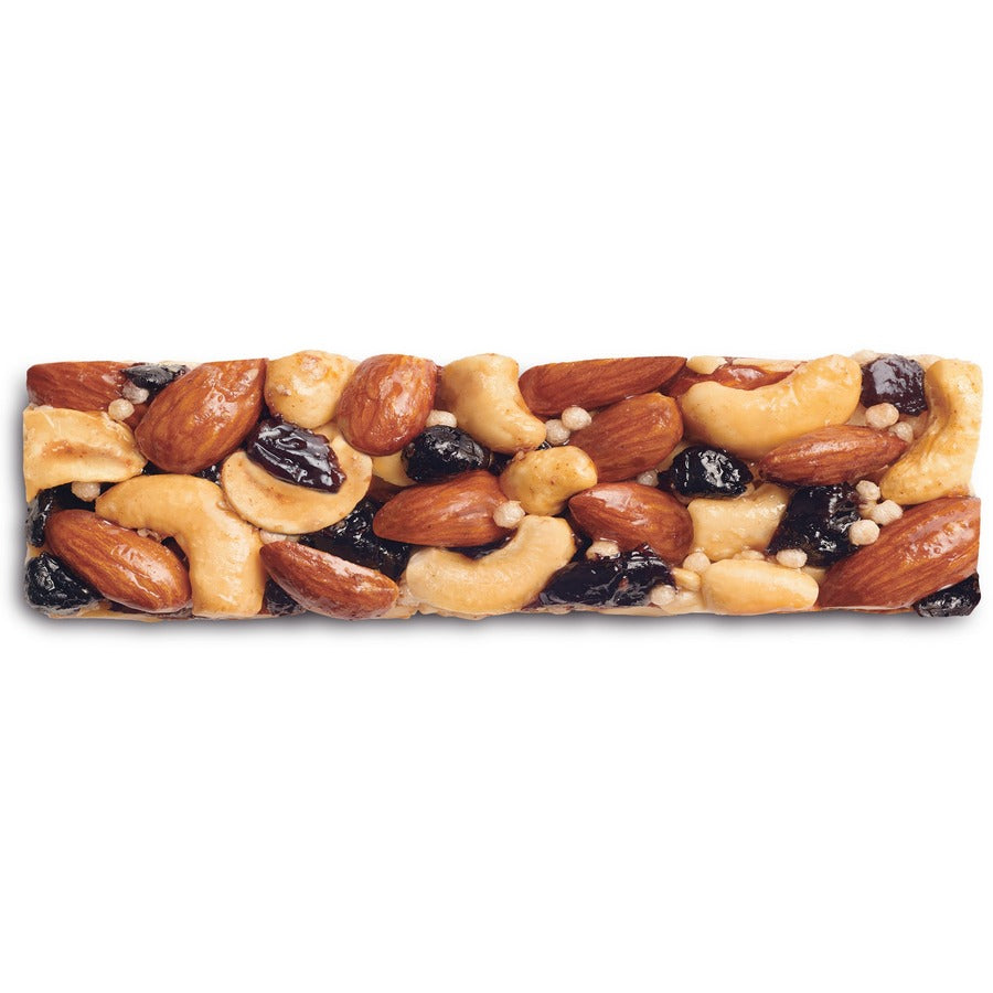 KIND Blueberry Vanilla Cashew Nut Bars - Trans Fat Free, High-fiber, Low Sodium, Dairy-free, Gluten-free, Peanut-free - 