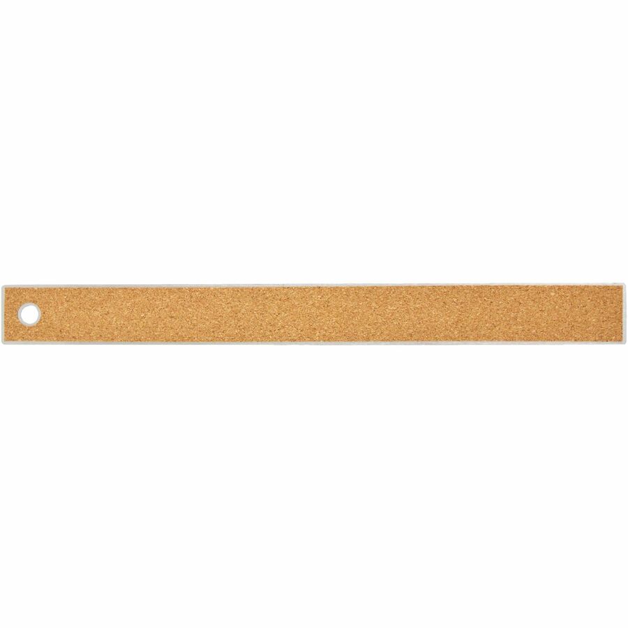 Westcott Stainless Steel Rulers - 12" Length x 1" Width - 1/16, 1/32 Graduations - Metric, Imperial Measuring System - S