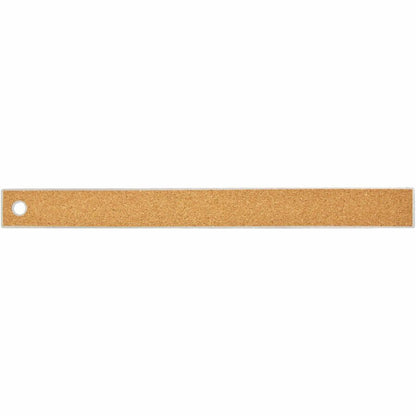 Westcott Stainless Steel Rulers - 12" Length x 1" Width - 1/16, 1/32 Graduations - Metric, Imperial Measuring System - S