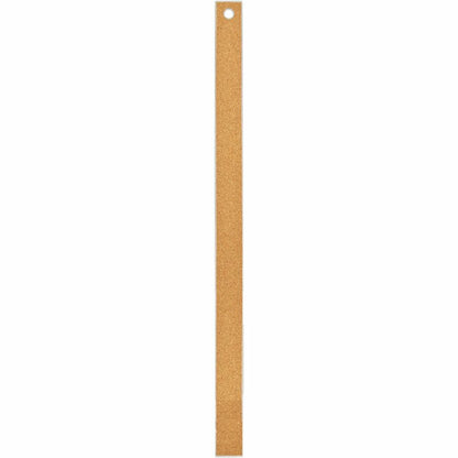 Westcott Stainless Steel Rulers - 18" Length x 1" Width - 1/16, 1/32 Graduations - Metric, Imperial Measuring System - S