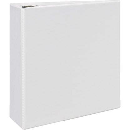 Avery® Durable View Binders - EZD Rings - 4" Binder Capacity - Letter - 8 1/2" x 11" Sheet Size - 780 Sheet Capacity - 3